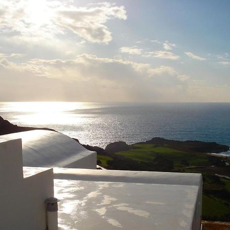 Venus Hill Studio With Private Pool By The Sea Hotel Damnoni Exterior foto