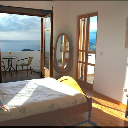 Venus Hill Studio With Private Pool By The Sea Hotel Damnoni Exterior foto