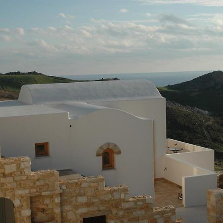 Venus Hill Studio With Private Pool By The Sea Hotel Damnoni Exterior foto