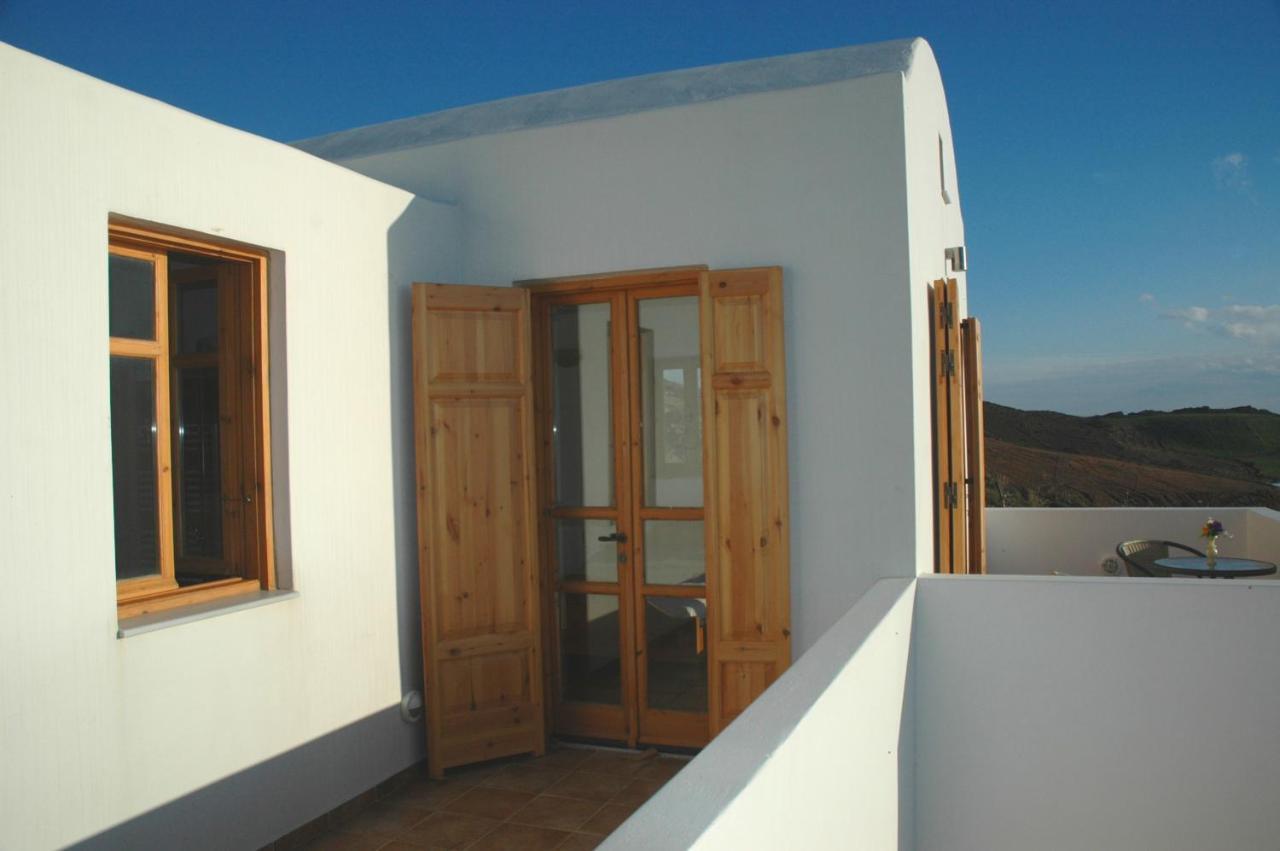 Venus Hill Studio With Private Pool By The Sea Hotel Damnoni Exterior foto
