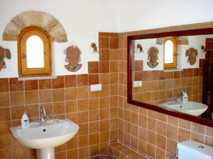 Venus Hill Studio With Private Pool By The Sea Hotel Damnoni Exterior foto